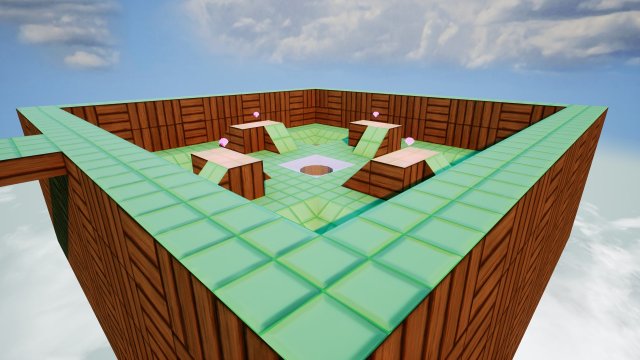 Marble Skies screenshot