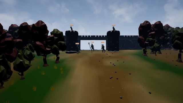 Taking Valhalla VR screenshot
