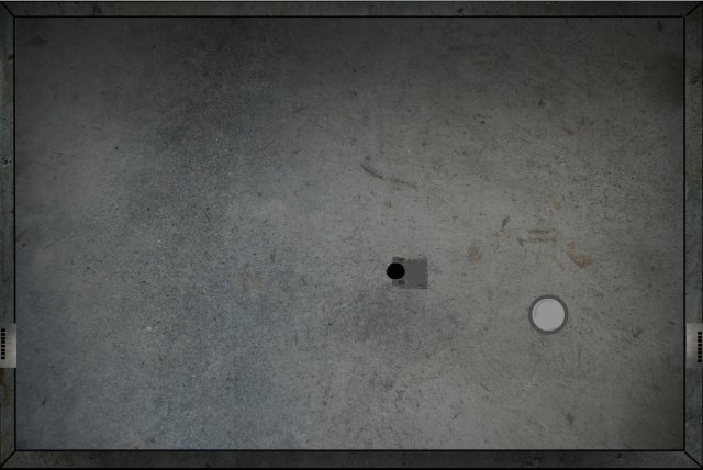 Behind Walls screenshot