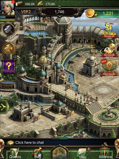 Revenge of Sultans screenshot
