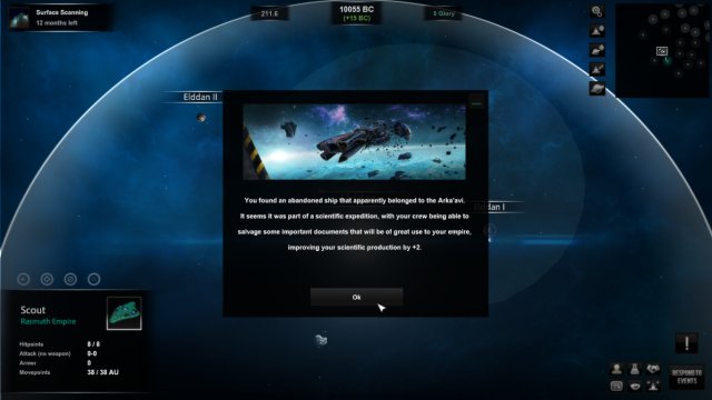 Lords of the Black Sun screenshot