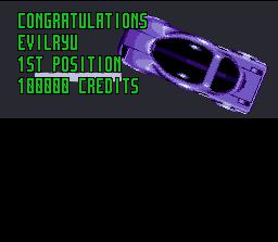 Top Gear 3000 screenshot