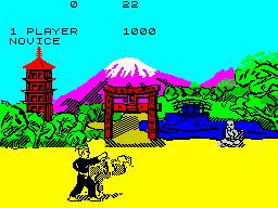 The Way of the Exploding Fist screenshot