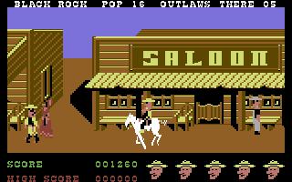Outlaws (1985) screenshot