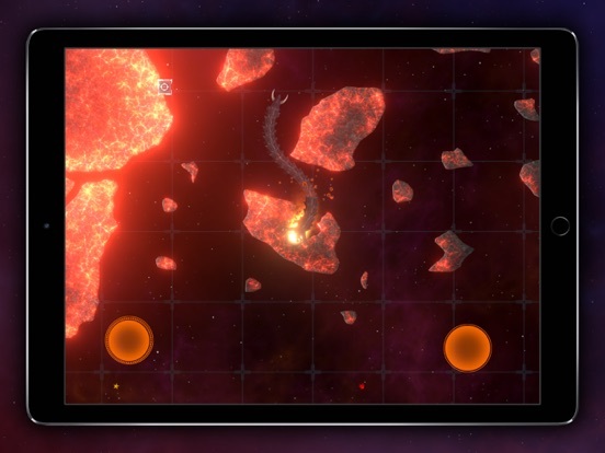 Solar Smash 2D screenshot