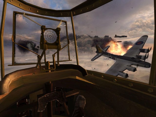 Call of Duty: Второй фронт screenshot