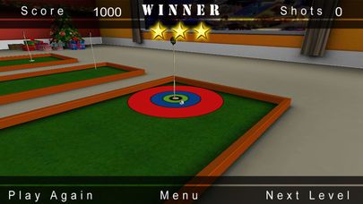 Golf Girls screenshot