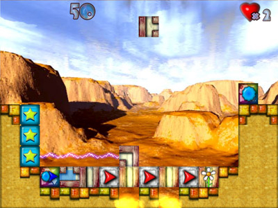 Plummit screenshot