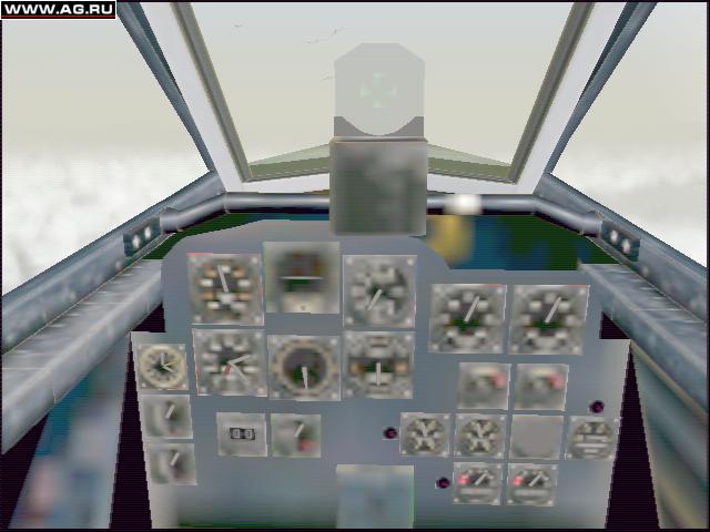 Nations: WWII Fighter Command screenshot