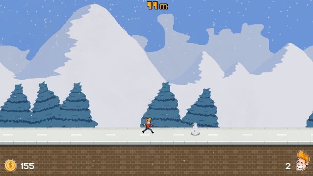 RoadRunner screenshot
