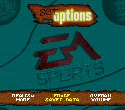 NBA Live 98 screenshot