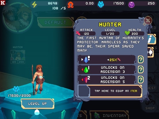 Cosmos Quest screenshot