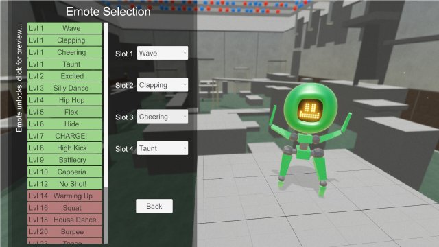 Parkour Tag screenshot