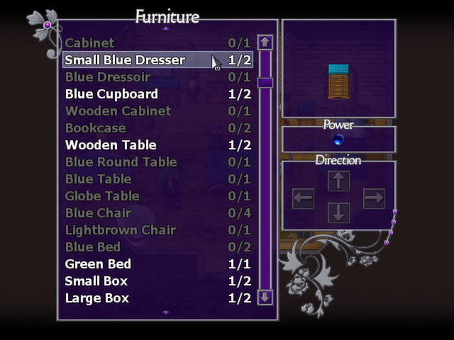Sweet Lily Dreams screenshot
