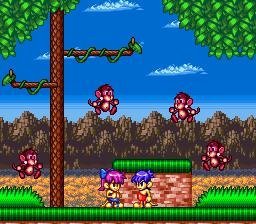 Congo's Caper screenshot