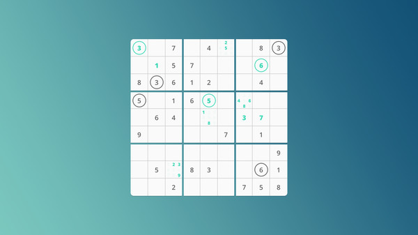 Sudoku Universe / 数独宇宙 screenshot