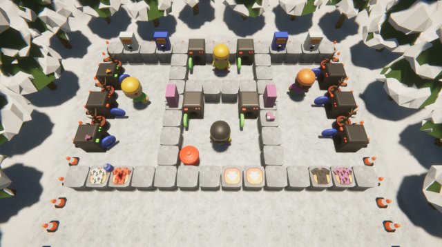 Highlaundry screenshot