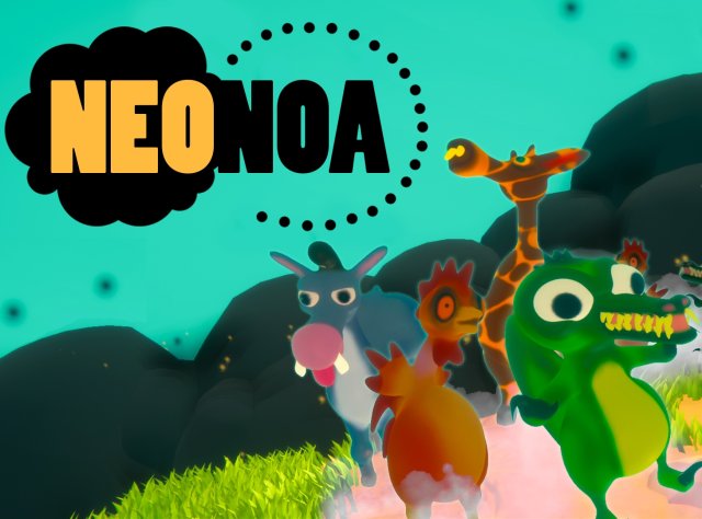 NEONOA screenshot