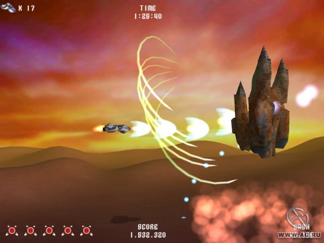 Storm Angel screenshot