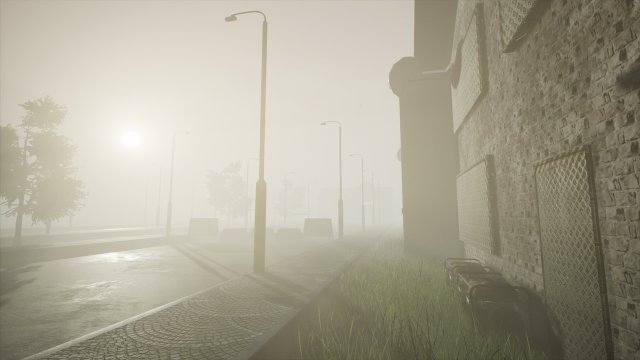 Welcome to Hanwell screenshot