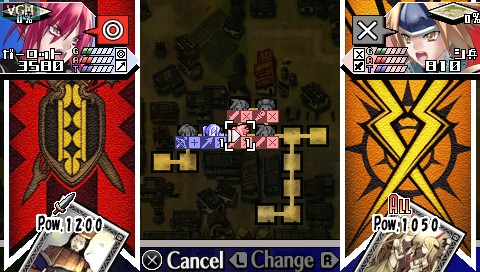 Blaze Union: Story to Reach the Future screenshot