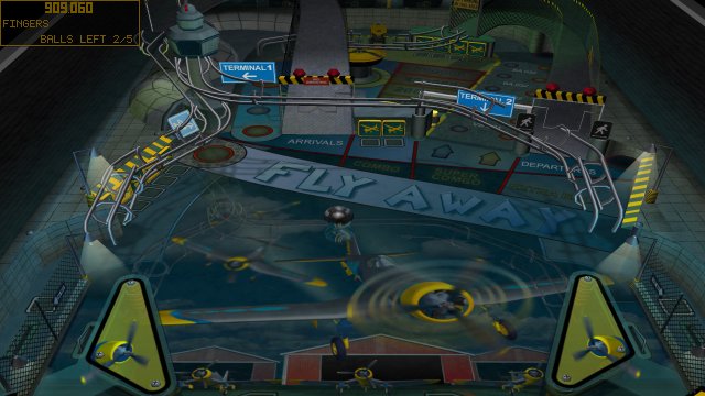 Fantastic Pinball Thrills screenshot