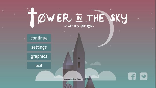 Tower in the Sky: Tactics Edition screenshot