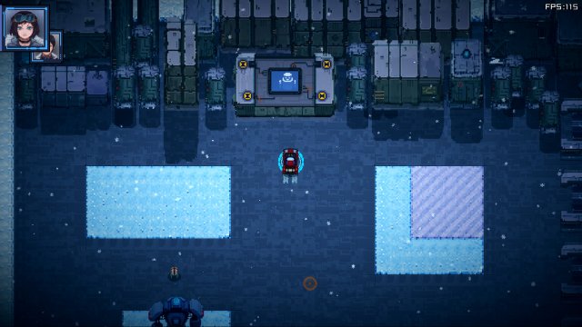 Endless Winter screenshot