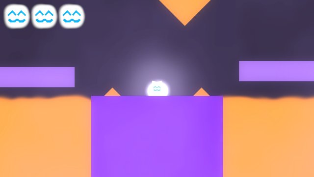 Cats are Liquid - A Light in the Shadows screenshot