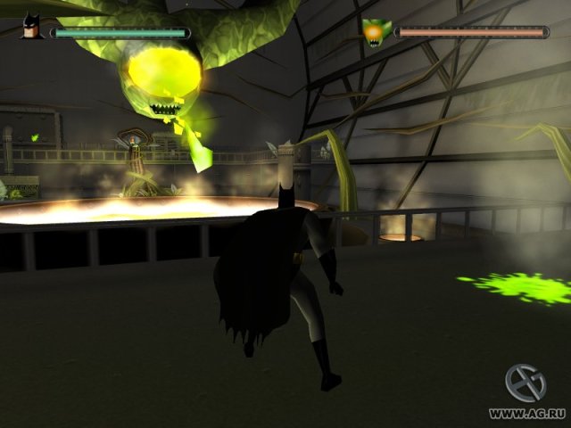 Batman: Vengeance screenshot