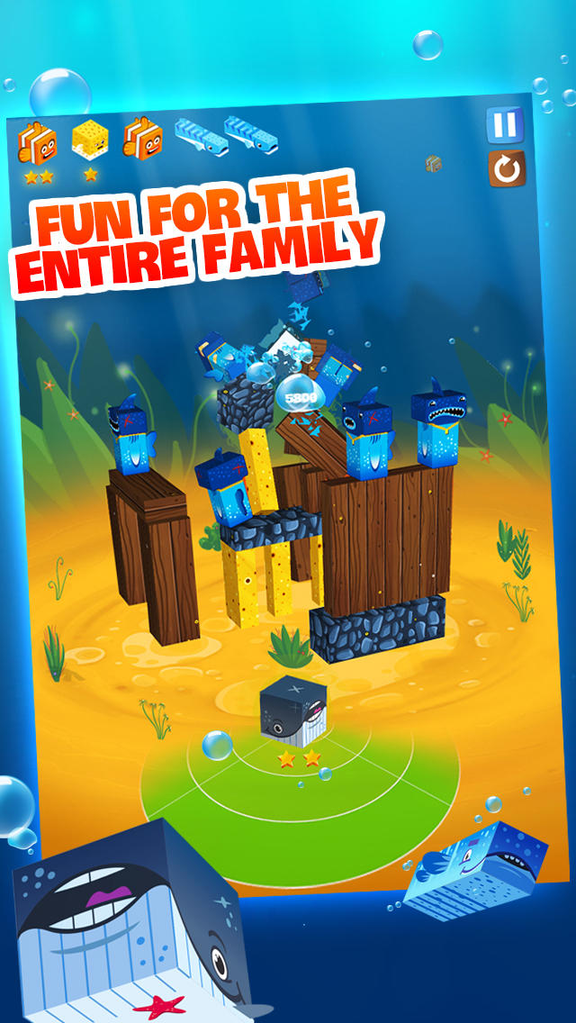 Fish Heroes screenshot