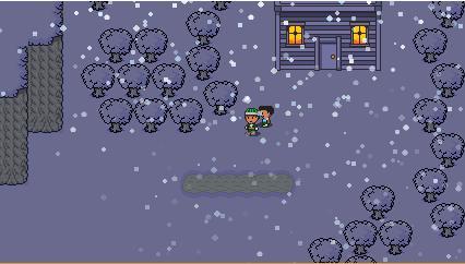 EarthBound Omega screenshot