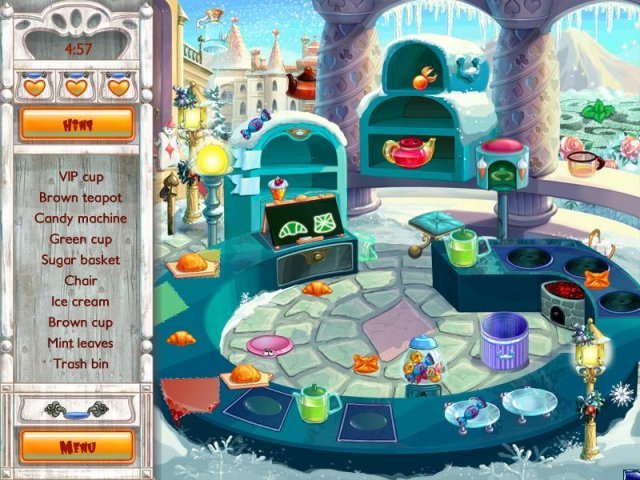 Alice's Tea Cup Madness screenshot