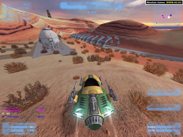 Hover Ace screenshot