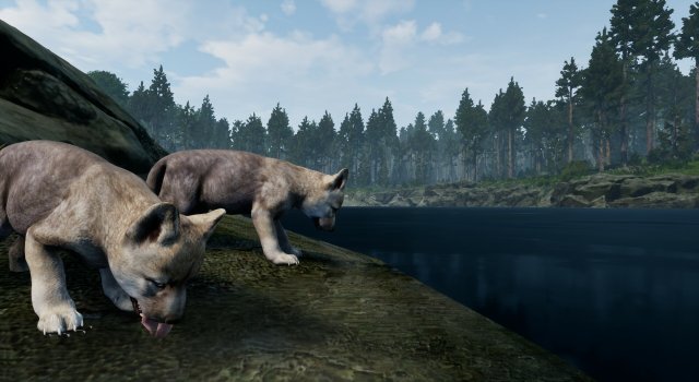 Territory screenshot