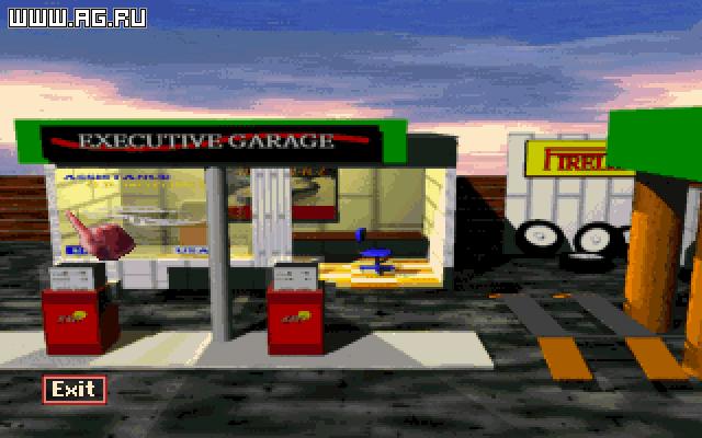 Rally Championships screenshot