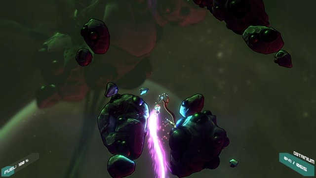 LOST ORBIT screenshot