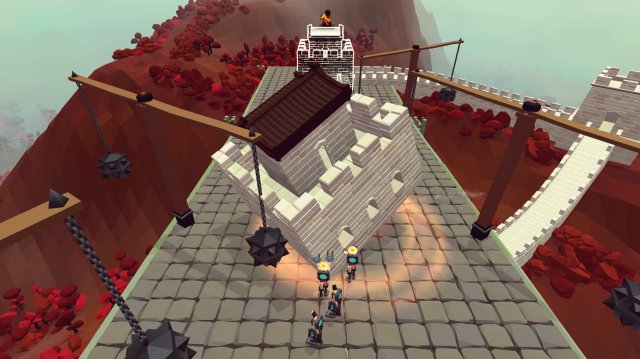 Monumental Failure screenshot