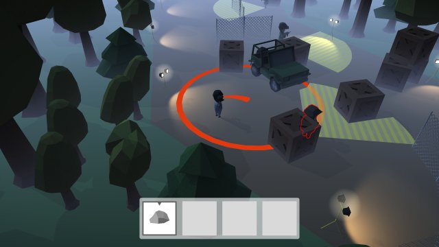 Scapeland screenshot