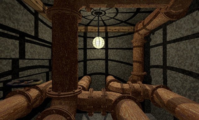 RHEM I SE: The Mysterious Land screenshot