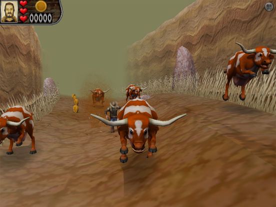 Billy Frontier screenshot