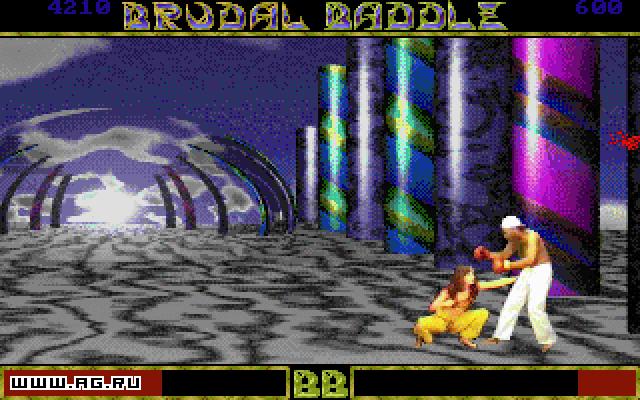 Brudal Baddle screenshot