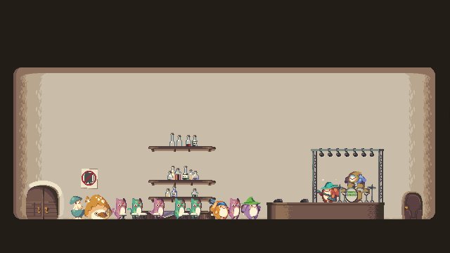 Holobunnies: The Bittersweet Adventure screenshot