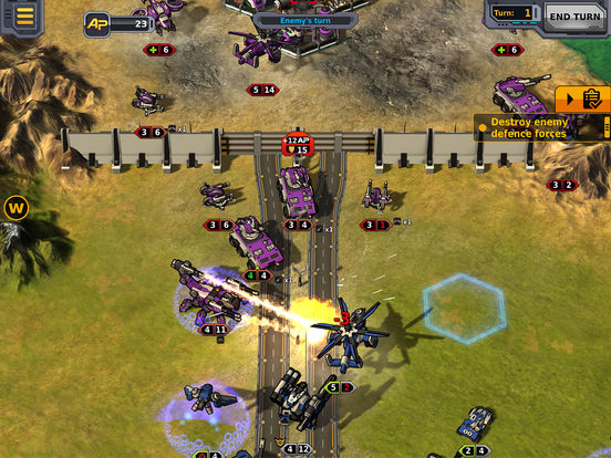 Codex of Victory - пошаговая sci-fi стратегия screenshot