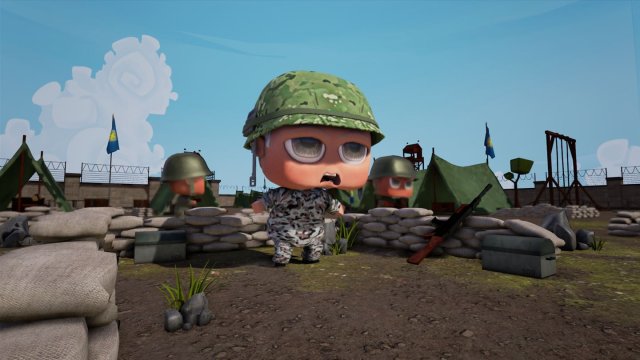 Death God University screenshot