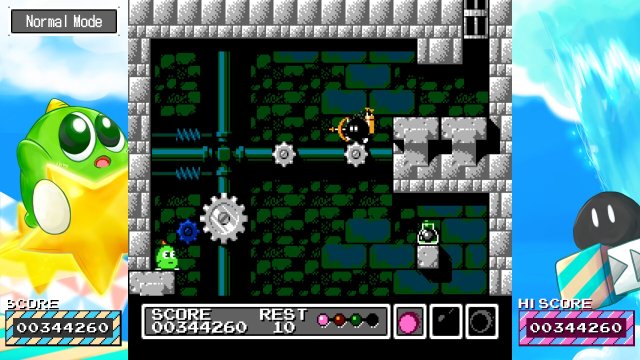 Gimmick! Special Edition screenshot