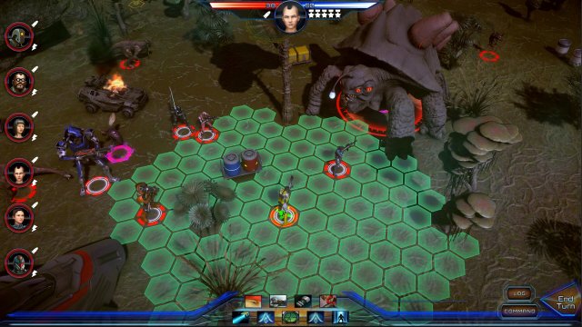 Strike Team Gladius screenshot