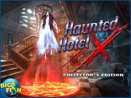 Haunted Hotel: The X (Full) screenshot