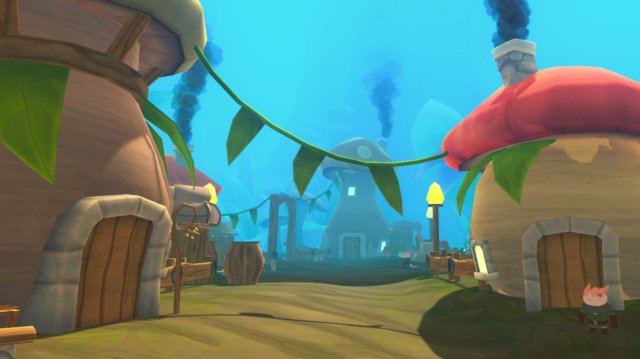 OrbusVR: Reborn screenshot