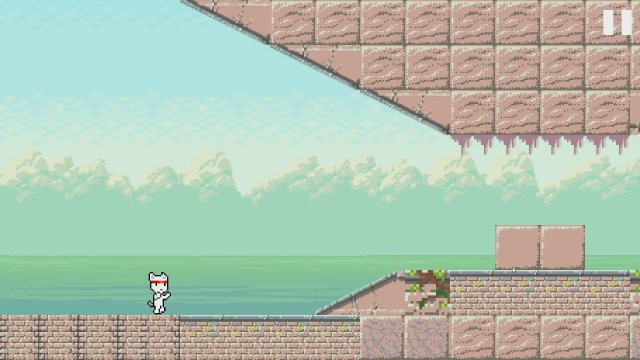 Gump Runner screenshot